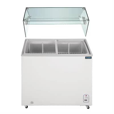 Polar G-Series Display Chest Freezer - 200L