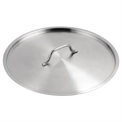 Vogue Lid St/St - 400mm 15 3/4"