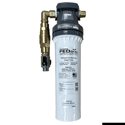 BWT Ice Maker Water Filter WFI37000 – Clean Ice for Commercial Use