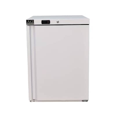 AG R200V Underbench Fridge - Front View