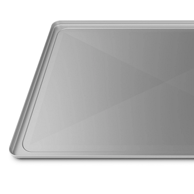Unox TG405 BAKE Aluminium Tray – Rapid Heat Exchange Tray