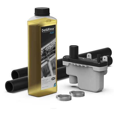 Single Unit Installation Kit + Det&Rinse Plus Detergent for Unox Ovens
