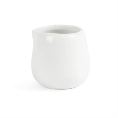 Olympia Whiteware Cream & Milk Jugs