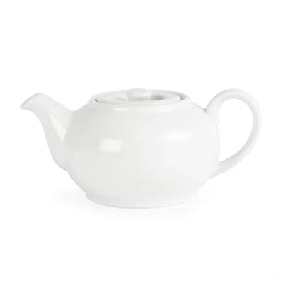 Olympia Whiteware Chinese Restaurant Teapots
