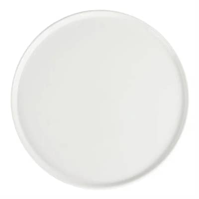 Olympia Whiteware Pizza Plates
