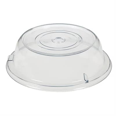 KH Healthcare Clear Plastic Plate Cover