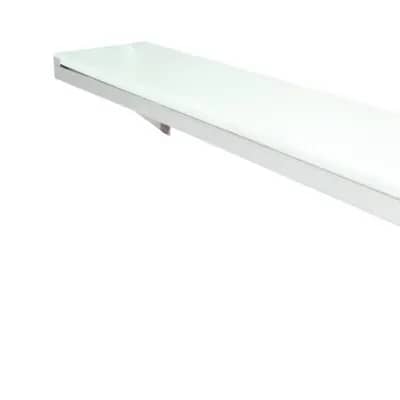 Woodson W.CB24 Cutting Board – White Nylon Prep Board for 4 Module Displays