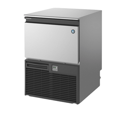 Hoshizaki KM-80C HC Crescent Ice Maker with Built-In Drain Pump - High Efficiency.
