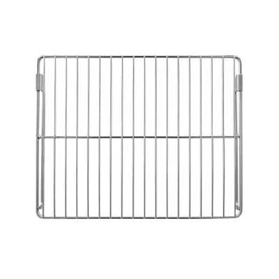 TurboChef Cooking Rack Accessory for Double Batch Ovens - Stainless Steel.