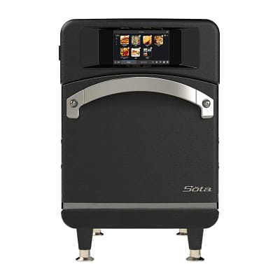 TurboChef Sota Rapid Cook Oven – Compact Ventless High-Speed Australia