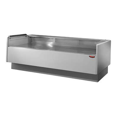 Tecnodom 2480mm MR80 Self-Serve Deli Display with LED