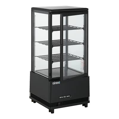 Airex AXR.MECT.1.0966 Refrigerated Countertop Merchandiser - 1 Door
