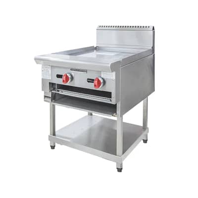 American Range AARG.24 Combination Griddle & Salamander – 609mm