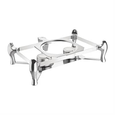 Olympia FT039 1/1 Chafer Frame – Stainless Steel Buffet Stand