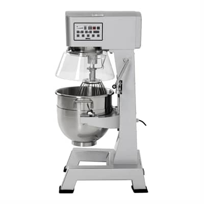 Apuro 30L Digital Planetary Mixer – Heavy-Duty Dough & Baking Mixer