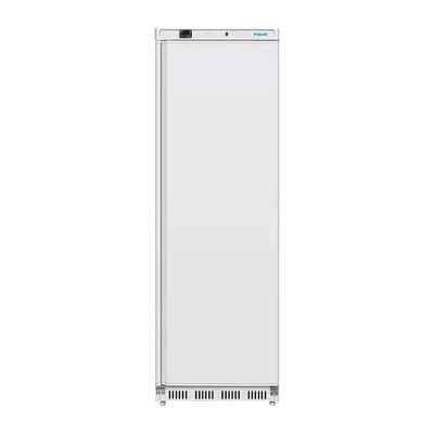 Polar C-Series 400L Upright Fridge - White Single-Door Merchandiser