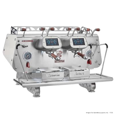 "Bezzera Victoria JA BZVICTORIA2W – 2-Group Commercial Espresso Machine