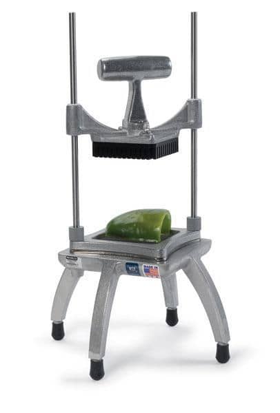 Nemco NEC0003 Easy Chopper II – 12mm x 12mm Heavy-Duty Vegetable Chopper