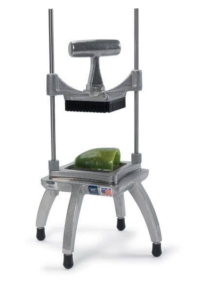 Nemco NEC0004 Easy Chopper II – 6mm x 6mm Vegetable Chopper