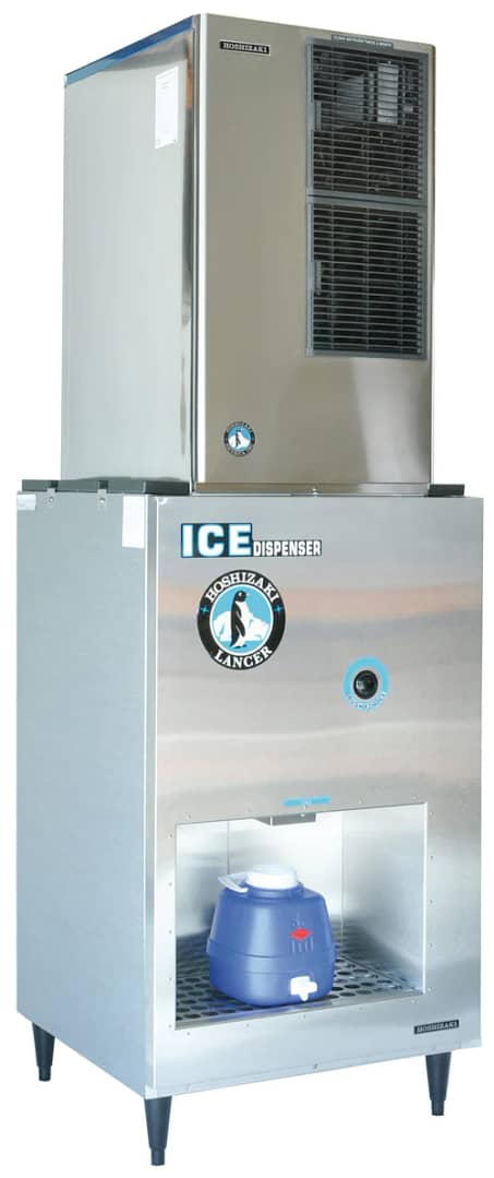 Hoshizaki Ice | Water Dispensers DB-200H-Worksite-H20 - Image 2