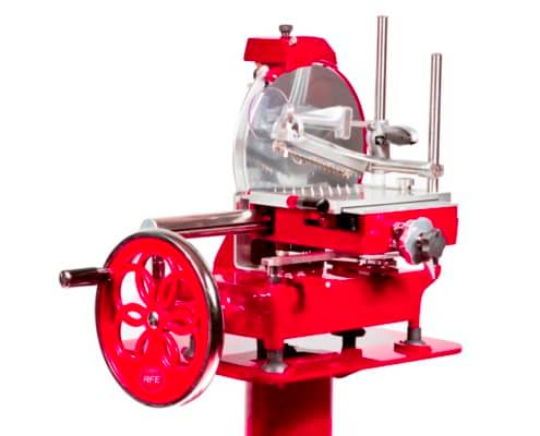 RFE Vintage300 Manual Flywheel Meat Slicer