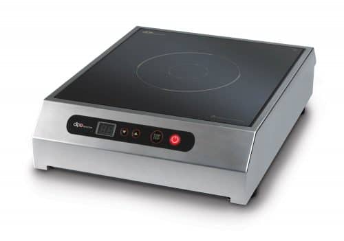 Dipo Counter Top Induction Cooker (DC23) - Energy Efficient, Compact & Professional - Image 3