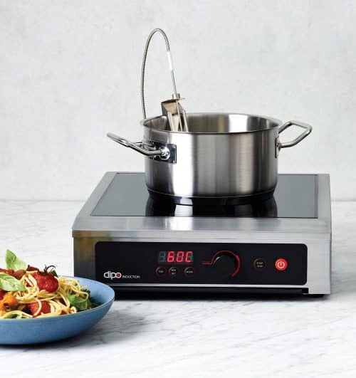 Dipo Counter Top Induction Cooker with Temperature Probe - Image 2