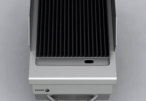 Fagor Kore 900 Series Chargrill - B-G9101 - Image 2