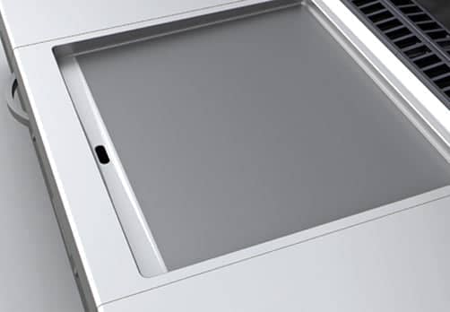 Fagor Kore 900 Series Gas Fry Top - FT-G905L - Image 2