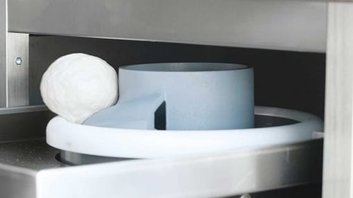 Automatic Pizza Dough Rounder - AR300P - Image 2