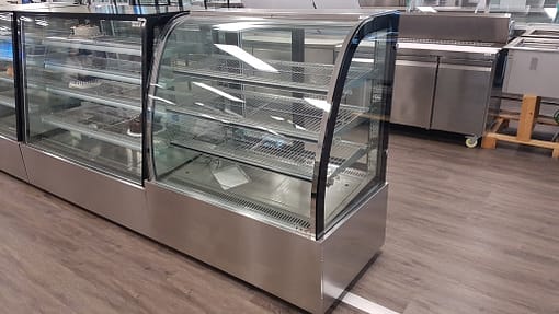 H-SL840 Bonvue Heated Food Display - Image 2