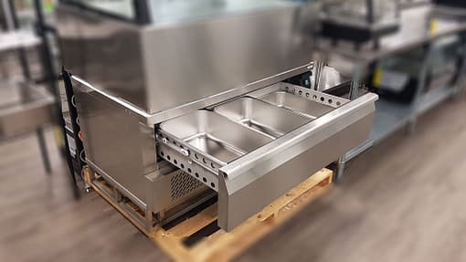 Thermaster Flexdrawer counter CBR1-3 - Image 2