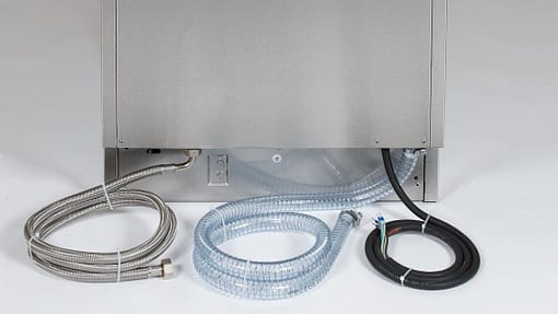 MEIKO UPster® U400 Under Bench Glasswasher – Streamline Your Glassware Cleaning - Image 3