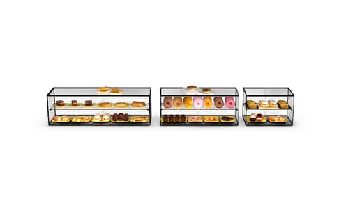 Sayl ADS0010: Two-Tier Ambient Display for Classy Showcasing - Image 2