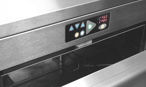 Adler DWA5550 AT50 GREEN – 340mm Undercounter Dishwasher, 1PH - Image 2
