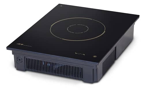 Dipo Drop-in Induction Warmer (DWR04) - Reliable & Space-Saving
