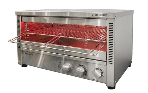 Woodson W.GTSQI15 Salamander | 15-Slice Infrared Grill, 3.3kW - Image 3