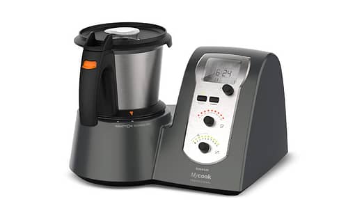 Taurus MYT0001 MyCook 1.8 Food Processor – Induction, 2L Jar, 120°C Cooking - Image 2