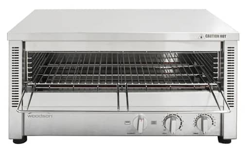 Woodson Toaster Griller W.GTQI15 – Infrared 15 Slice Capacity - Image 3