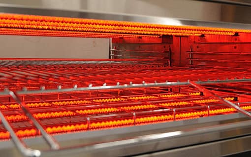 Woodson Toaster Griller W.GTQI15 – Infrared 15 Slice Capacity - Image 2