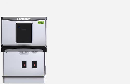 Scotsman DXN187A EcoX Cubelet Ice Dispenser – 140kg