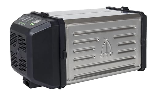 Tre spade DCT2002 Atacama Pro Deluxe Dehydrator – 5500cm², 6 Trays - Image 3