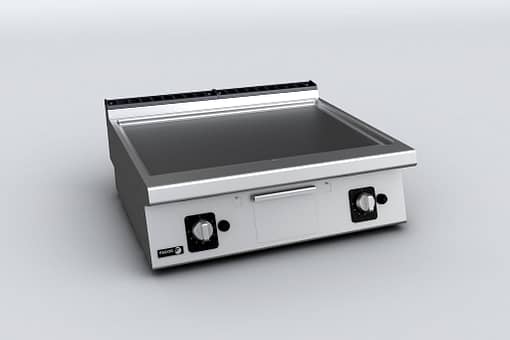 Fagor Kore 700 Bench Top Mild Steel Gas Griddle NG - FT-G710L - Image 2