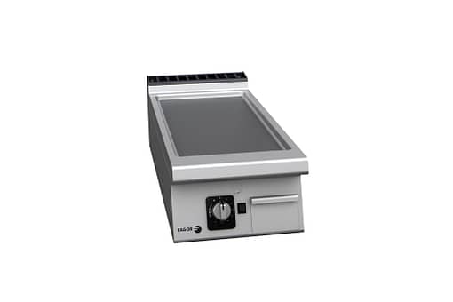 Fagor 900 series natural gas chrome 1 zone fry top FTG-C9-05L (FTG-C9-05L) - Image 3