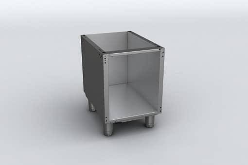 Open Front Stand to Suit 400mm Wide Models in Fagor 700 Kore Series - MB-705 - Image 2