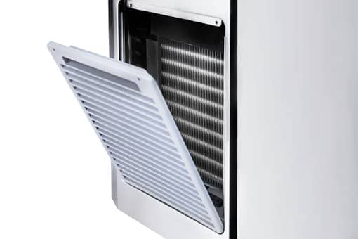 Turbo Air KUR18-3(600)(HC) Undercounter Fridge – 3 Solid Doors, 400L, 600mm Deep - Image 7
