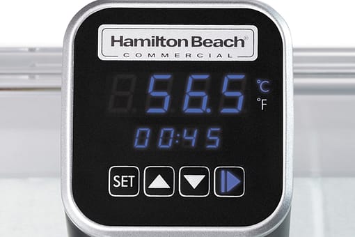 Hamilton Beach HSV1000 Sous Vide Circulator – 1200W | 30L Capacity - Image 2