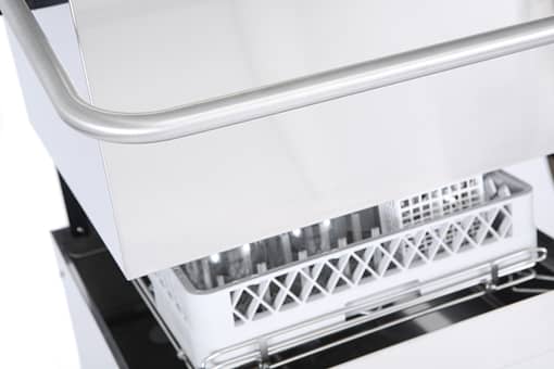 Adler DWA2120 Dishwasher – Topline 4-Cycle 3PH Pass Through Unit - Image 4