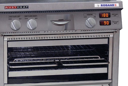 HOTPLATE/GRILL - 600mm 12.5KW - Image 3