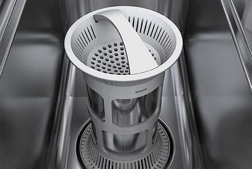 Fagor EVO-CONCEPT undercounter dishwasher with drain pump - CO-502BDD - Image 2